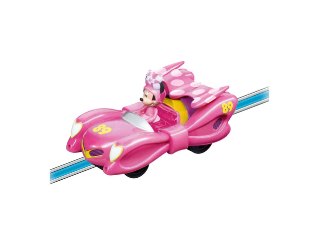 Carrera First! Minnie&#039;s Pink Thunder carrera 20065017 1/50