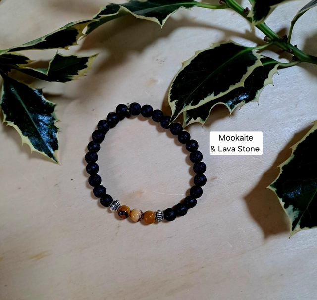 MOOKAITE - EARTH ENERGY