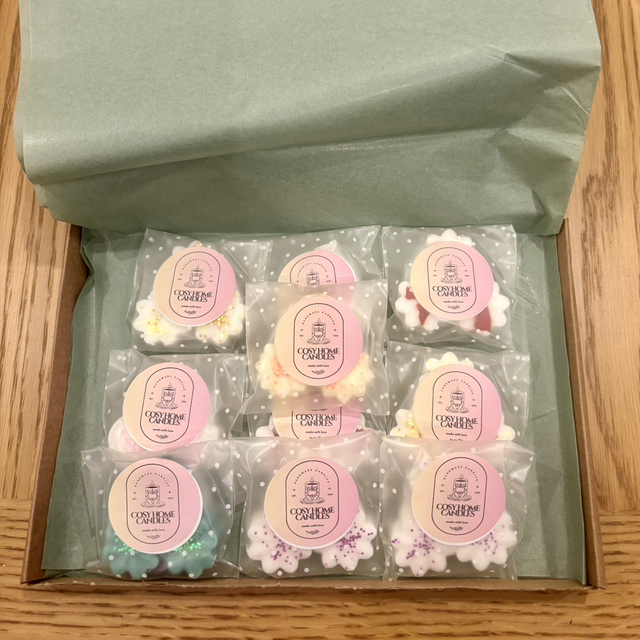 Selection Box Wax Melts 