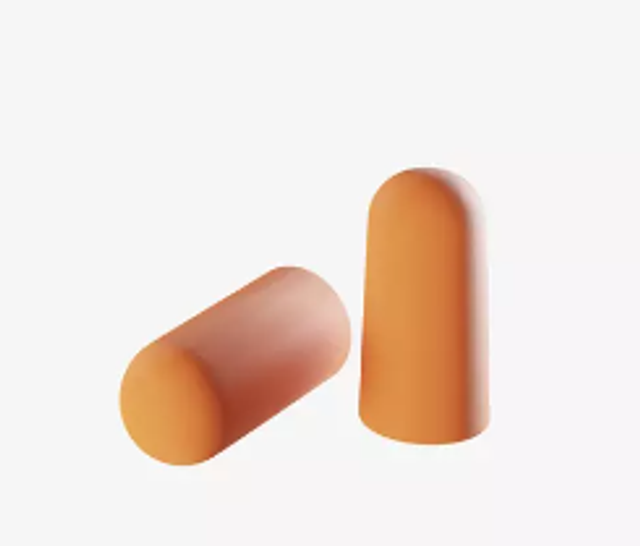 BOITE DE 200 PAIRES BOUCHON PU