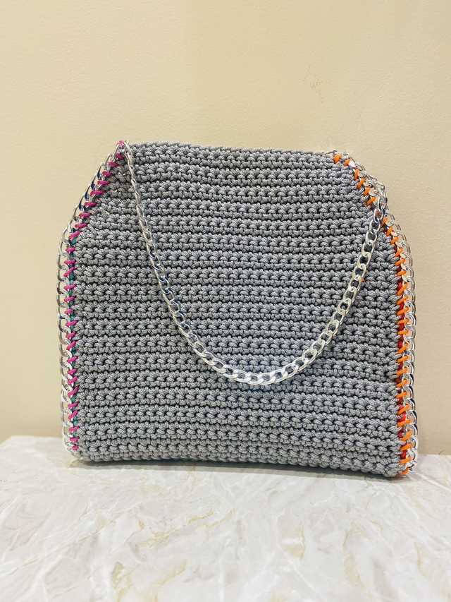 Mini Ama Multicolor Grigio