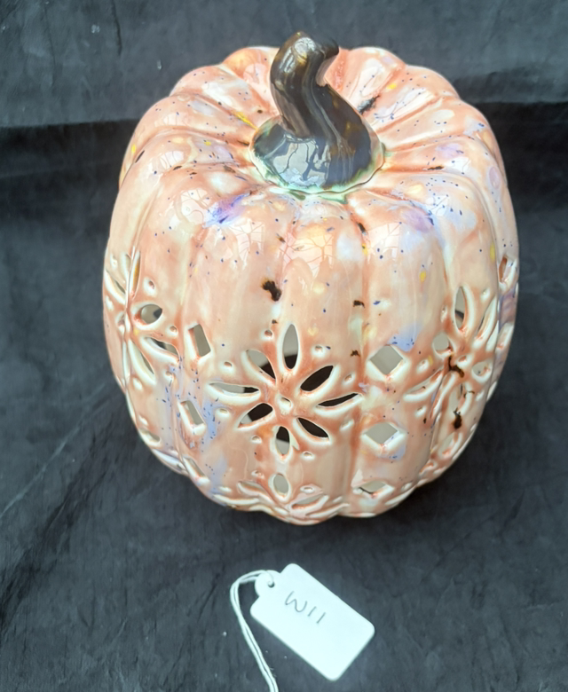 Pumpkin W11 Luminaire