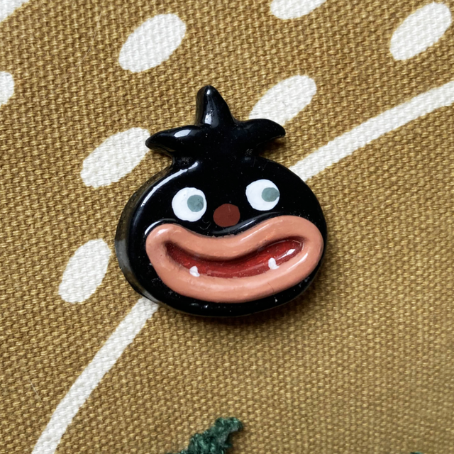 Pin&#039;s Loco roco - Budzi