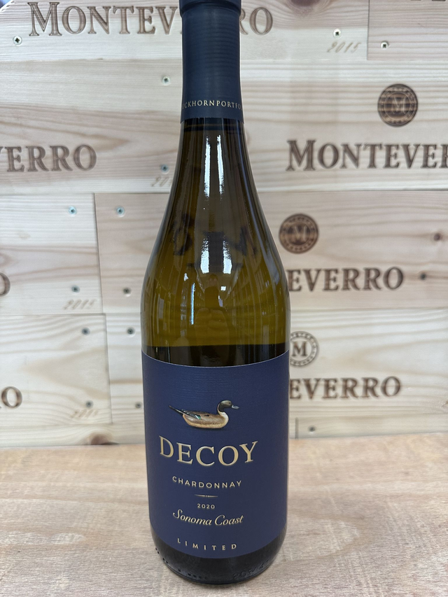 Decoy Sonoma Coast Chardonnay Limited