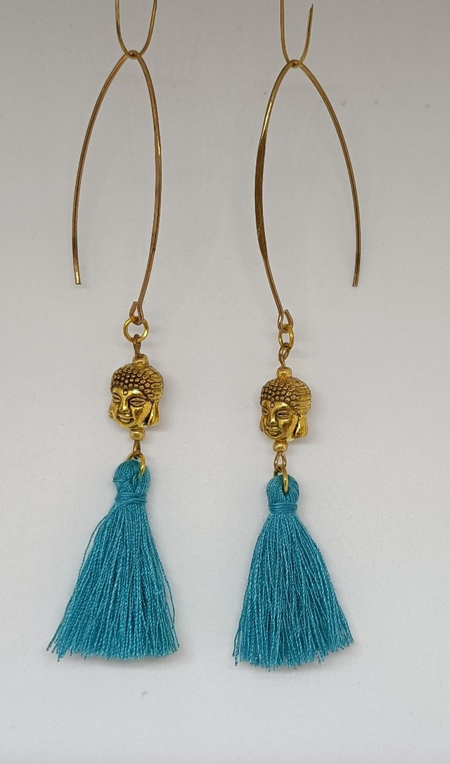 BOUCLES D’OREILLES