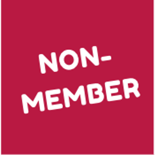 Non-member's ticket