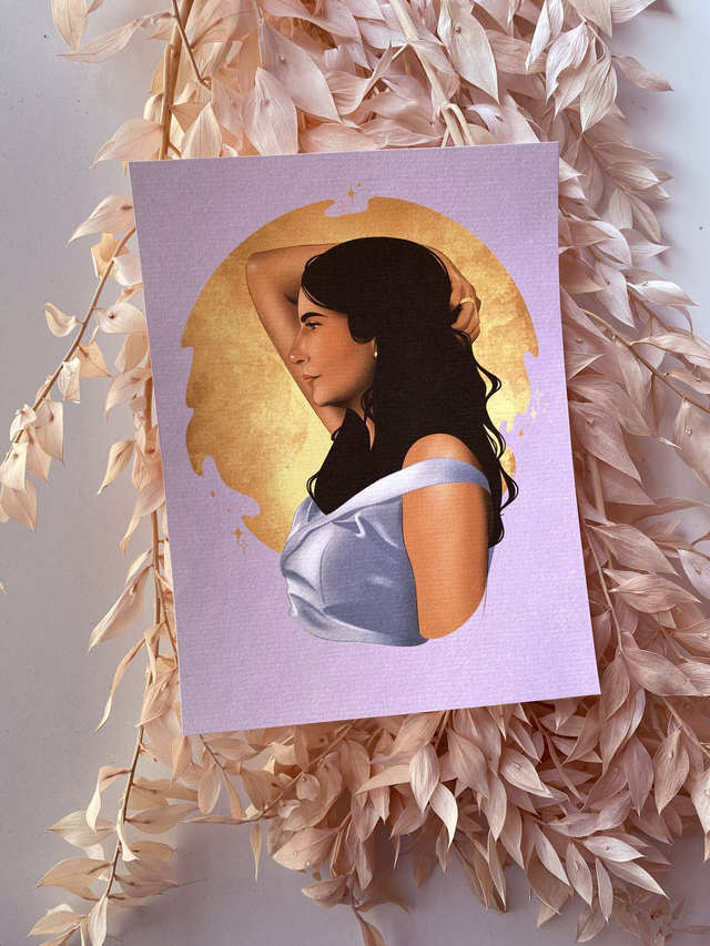 Ilustración personalizada 