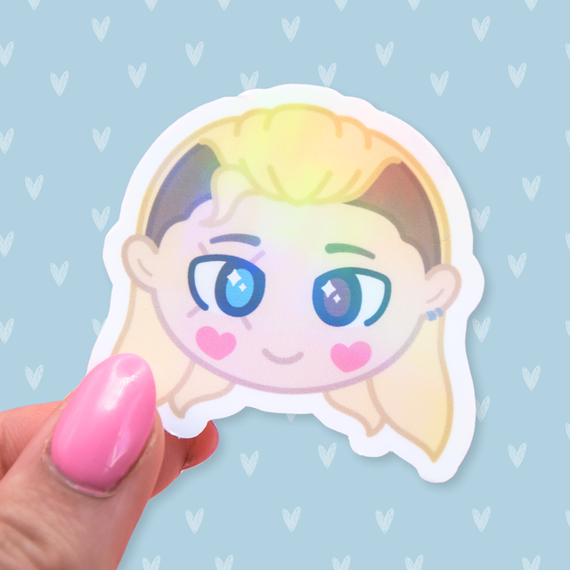 Sova sticker