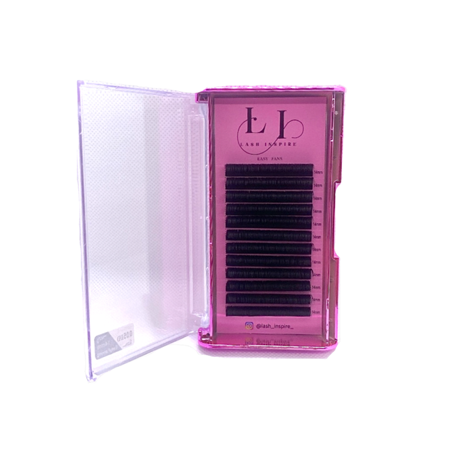 Easy fan Lashes