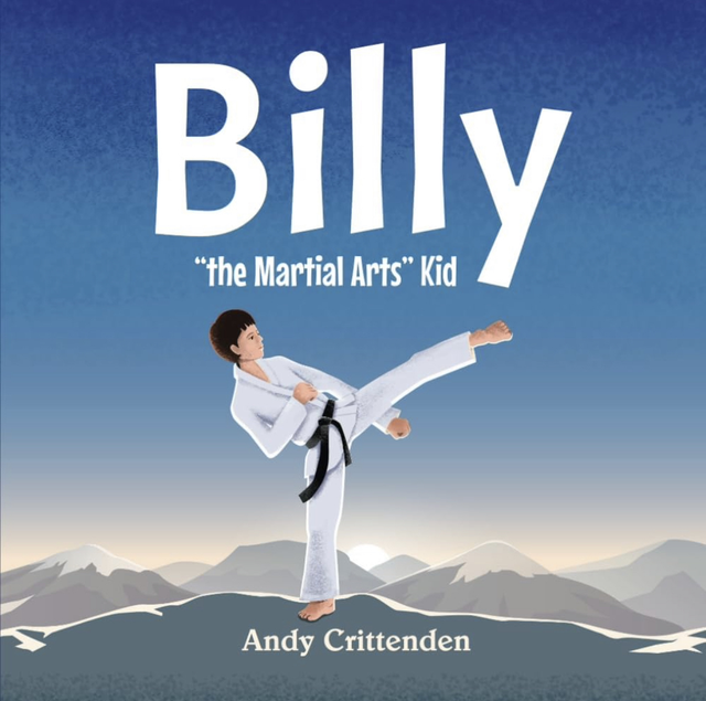 Billy the Martial Arts Kid