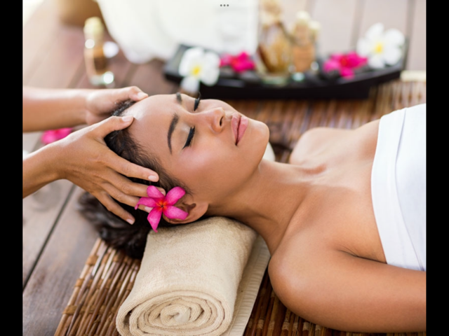  Massage du visage Balinais 