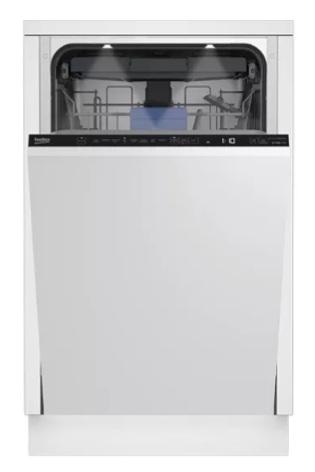 BEKO BDIS38040Q Slimline Fully Integrated Dishwasher