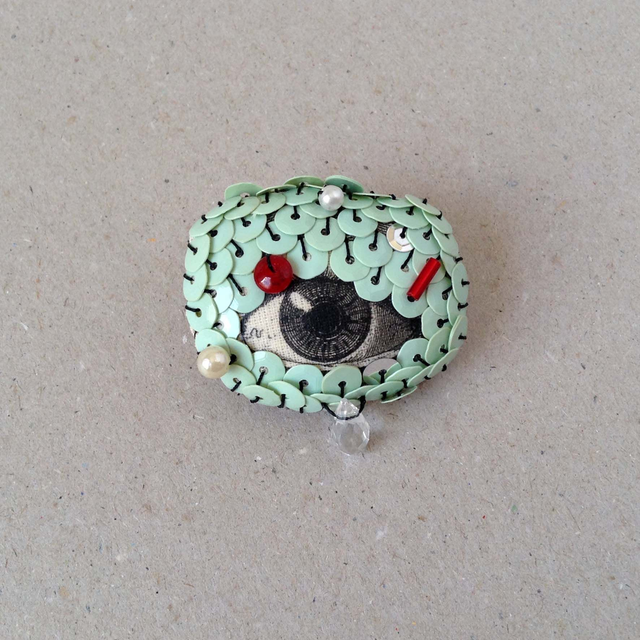 Larme de cristal / E