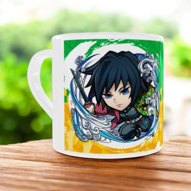 Mug Demon Slayer Giyu 