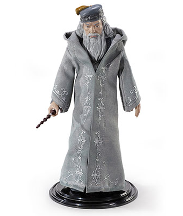 Albus Dumbledore - figurine Toyllectible Bendyfigs - Harry Potter