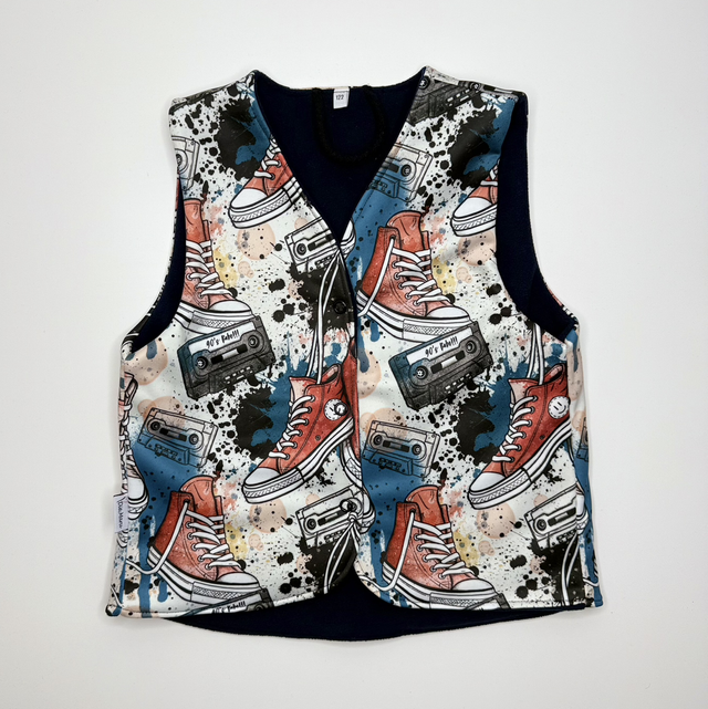 Softshell Weste Gr.122