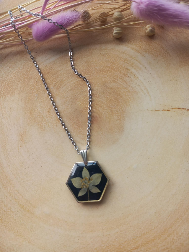 Collier flidhais