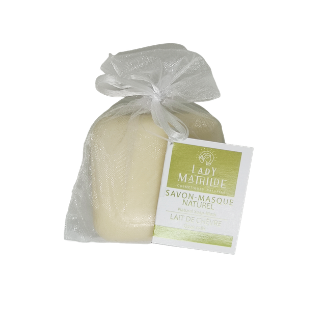 Savon au Lait de Chèvre