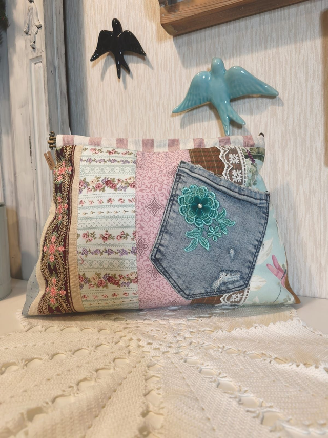 Necessaire pueblo