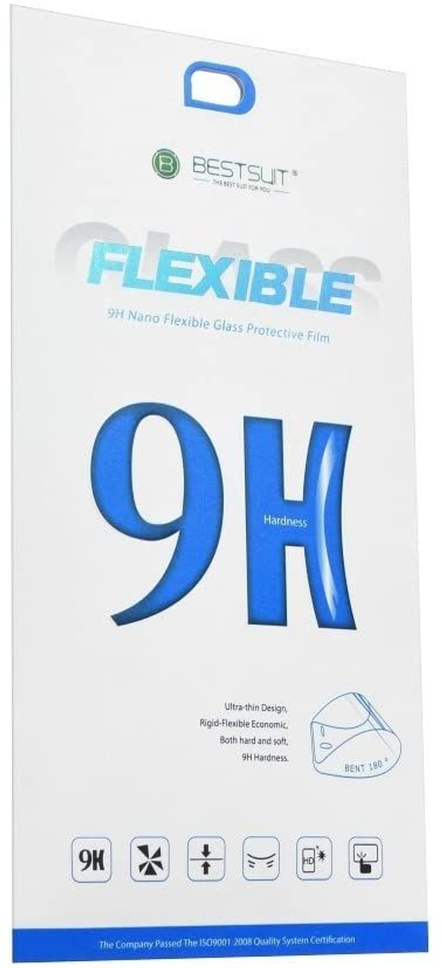 IPHONE PELLICOLE FLEXIBLE 9H