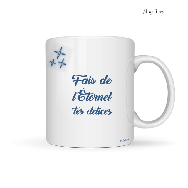 L'ÉTERNEL MES DELICES