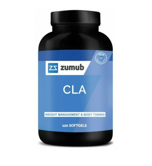 CLA - 120 caps (perte de poids)