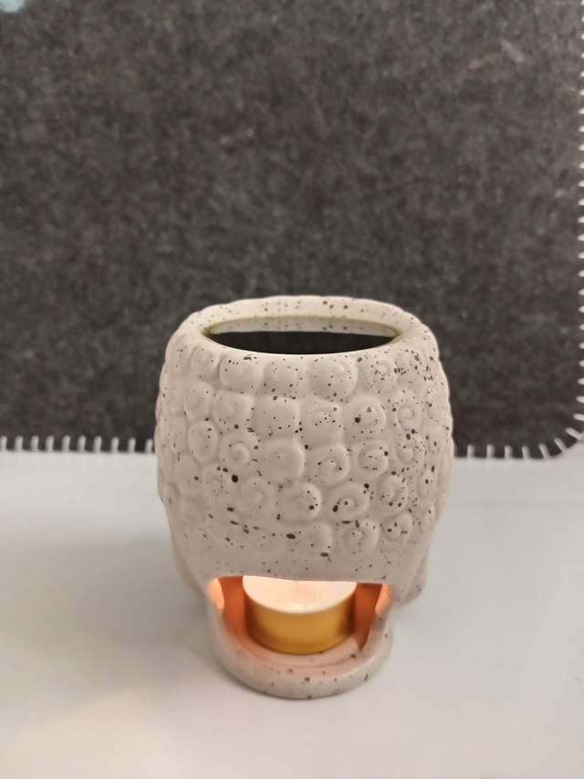 Brûle-parfum Bouddha – Ambiance zen