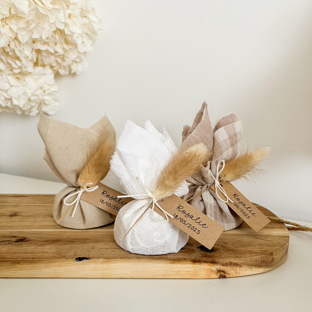 La Délicate - Aumônière parfumée