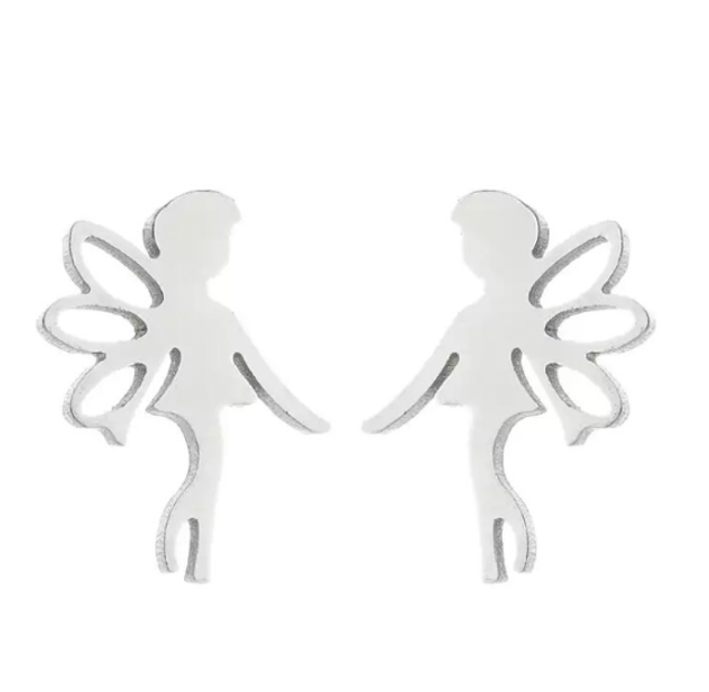Fairy Stud Earrings