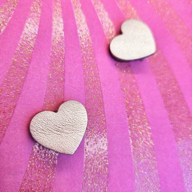 BO en cuir à clip &quot;MINI Sweetheart&quot; 