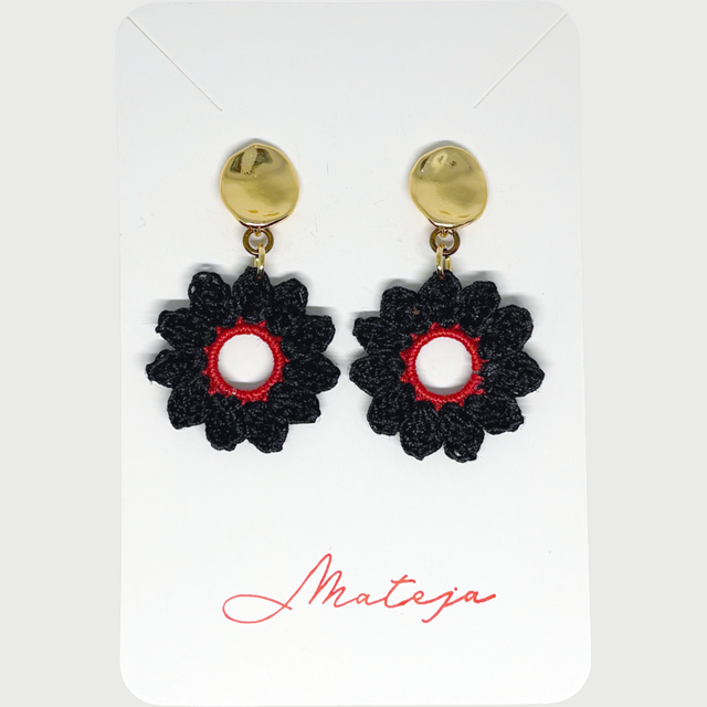 Floret Earrings