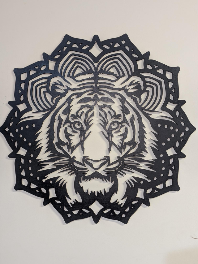 Tigre Mandala