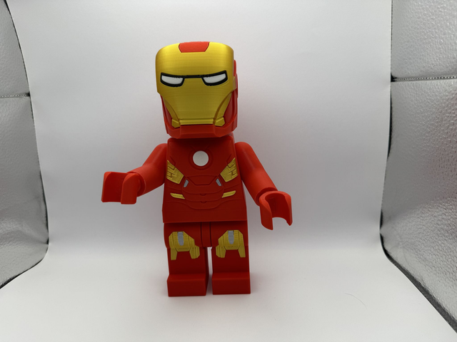 Big Brick Ironman 