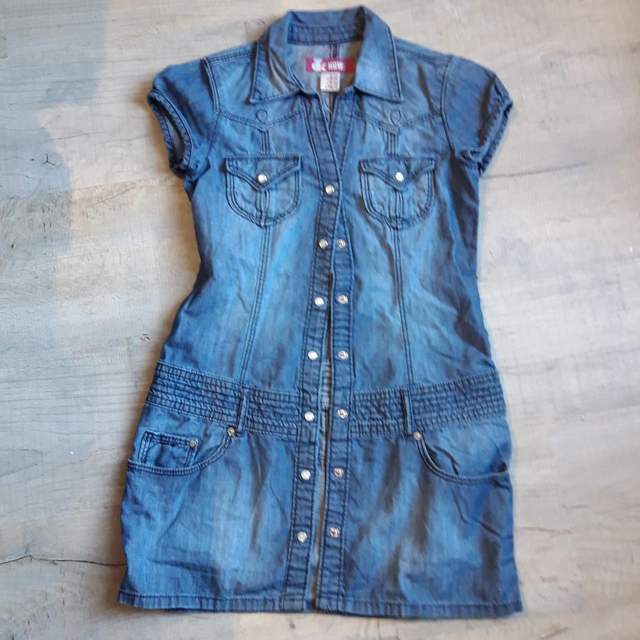 Robe jean&#039;s 