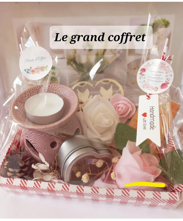 COFFRET AMBIANCE COCONNING 