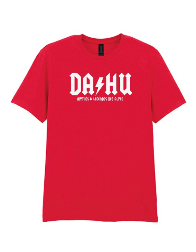 DAHU Mythes et légendes des alpes