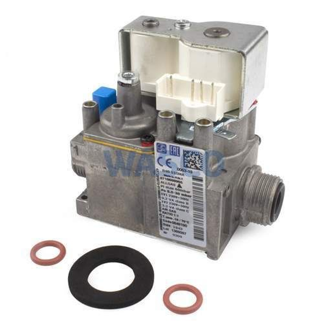 87186689550 Nefit gasregelblok