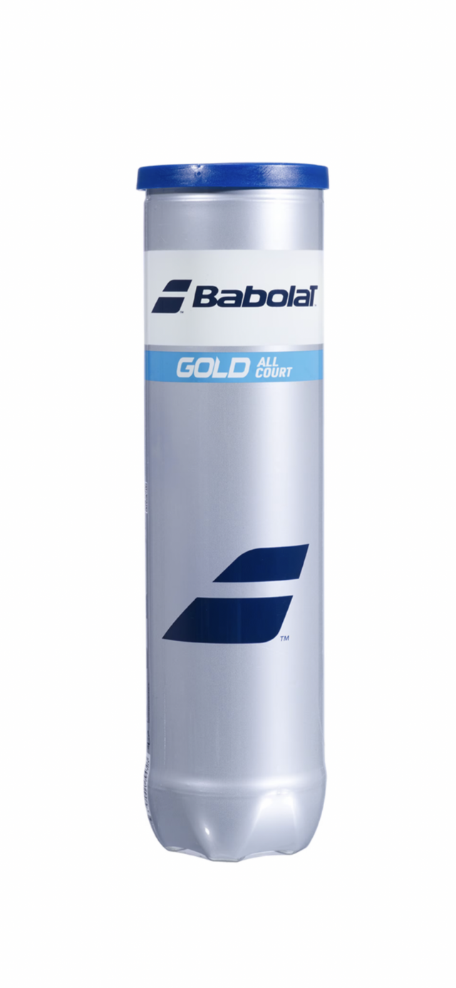 Babolat Gold All Court Tennis Balls