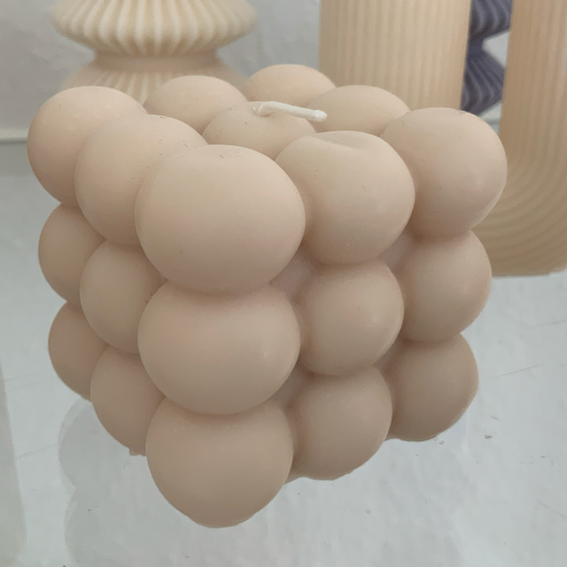 Kerze Bubble