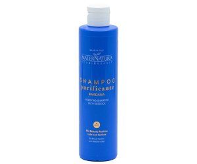 FORFORA Shampoo Purificante alla Bardana Maternatura