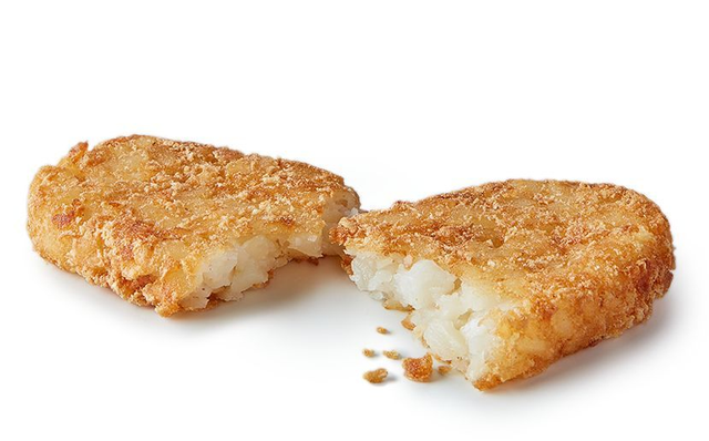 Hash brown (Sat)