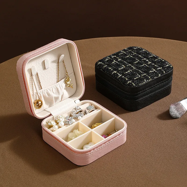 Boîte bijoux fantaisie