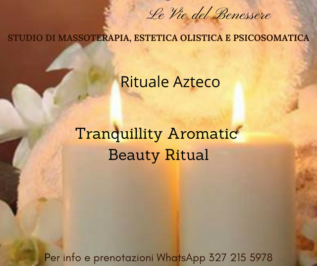 Tranquillity Aromatic Beauty Ritual