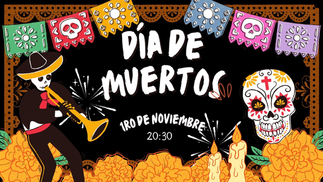 Día de muertos
