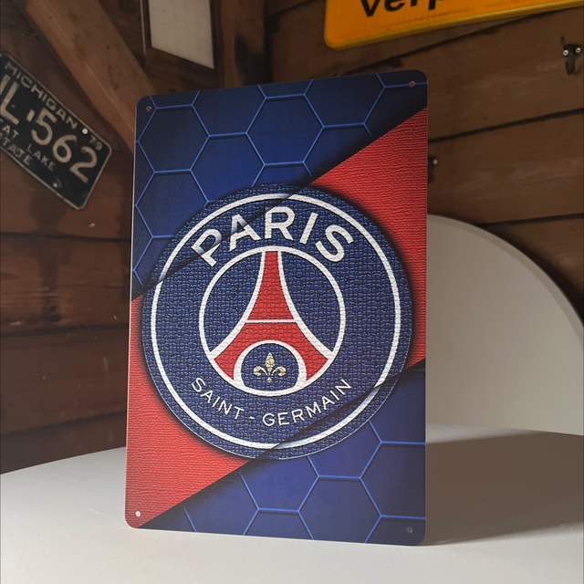 Paris saint-germain - 20x30 cm
