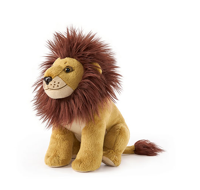 Peluche mascotte Gryffondor - Harry Potter