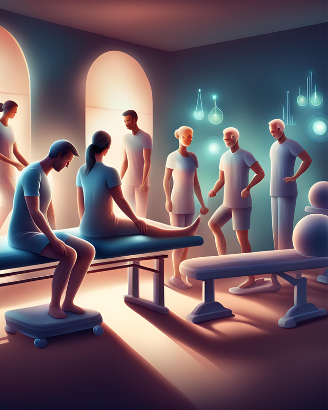 Telefisioterapia - Fisioterapia in casa