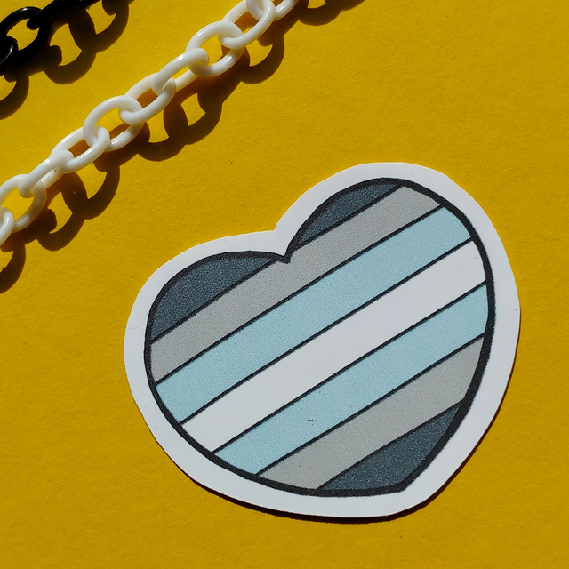 Demi Boy  - Heart - [SKR-DB-H]