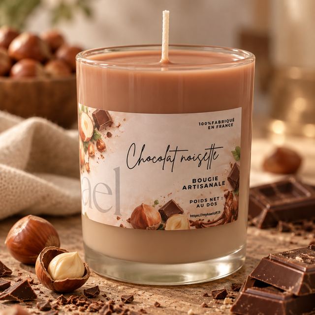 Chocolat Noisettes