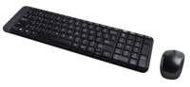 Logitech Ret. MK220 Wireless Combo
